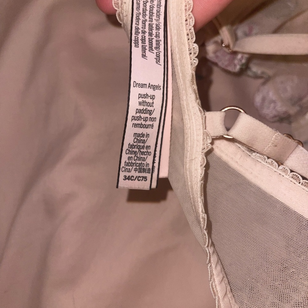 Nwot Vs Unlined Wicked Push Up - image 7